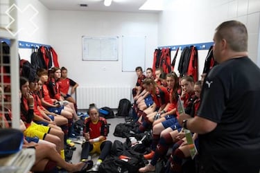 El Deportivo, el destacado en la carrera hacia la Liga Iberdrola