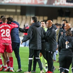 Doukouré rescata in extremis a un Leganés que pasó angustiado