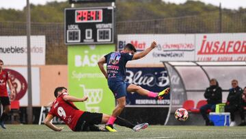 Tercera RFEF Grupo 11: resultados, partidos y clasificación de la jornada 32