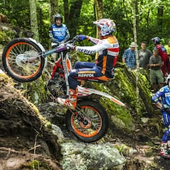 Bou cumple con su parte