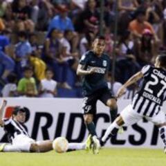 Santa Fe y Nacional, a mantener a Colombia en Copa Libertadores