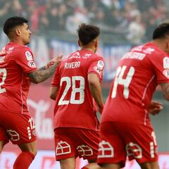 Un DT sorpresa en Ñublense