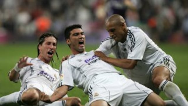Reyes: la leyenda del Sevilla que dejó una Liga y un hijo en el Real Madrid