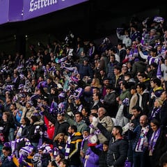 El Real Valladolid sobrepasa los 15.000 abonados a tres semanas del inicio liguero