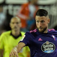 Juncà y Boufal se recuperan a tiempo para recibir al Getafe