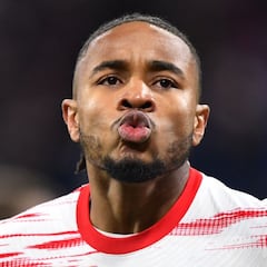 Nkunku, precio prohibitivo