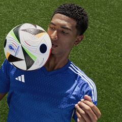 Bellingham, icono de la Eurocopa