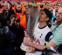 El día en que Heung-Min Son le dió el título de Europa League al Tottenham
