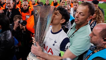 Heung-Min Son revela su nueva profesión