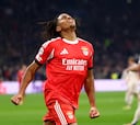 Ajax 0 - Benfica 2: resumen, resultado y goles