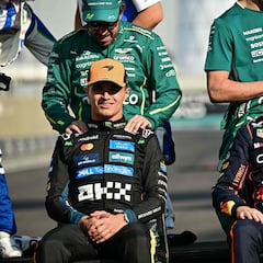 Verstappen, el campeón del pueblo… y del jurado de la F1