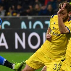 "Veo a Skriniar en el Madrid"