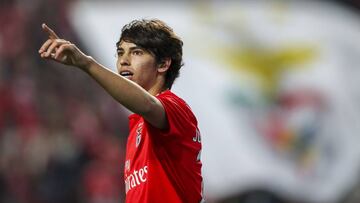 La Juventus insiste en Jo?o F¨¦lix: 80 millones y varios jugadores