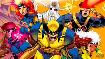 Vuelven los 90: Disney resucitará la mítica serie de animación de los X-Men en 2023