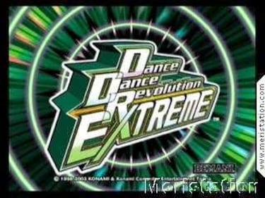 Dance Dance Revolution Extreme (PlayStation 2)