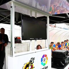 No habrá VAR en la promoción de ascenso a Primera División