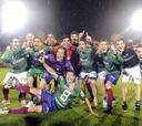 El Eibar hace historia: ya es equipo de Primera División