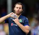 Blackburn Rovers toma una decisión con Ben Brereton