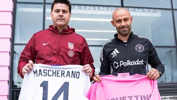 El seleccionador del USMNT y el nuevo entrenador de Las Garzas tienen grandes retos en 2025 y ya comenzaron con la preparación de sus equipos.