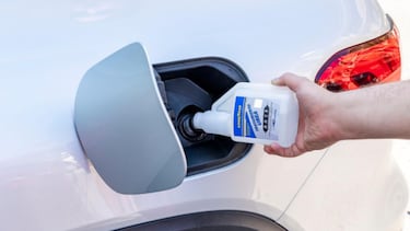 Adiós a las averías AdBlue en tu coche diésel: así es el tratamiento anticristalizante mejor valorado en Amazon