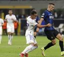 Inter busca el primero