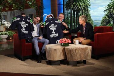 Blue 42! - Un partidazo (Super Bowl 2014)