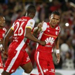 Santa Fe es semifinalista de la Copa Sudamericana