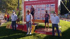 Triatlón, la federación donde ellas sí son la mayoría