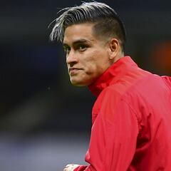 Alexis Peña promete disciplina con Cruz Azul