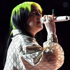 Billie Eilish gana a mejor canción y álbum del año en los Grammy 2020