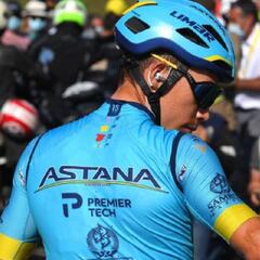 Superman López, desde el 1 de octubre en Astana