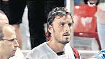 <b>ANTE EL GETAFE. </b>Tras salir del campo, nada hacía presagiar su trágico final