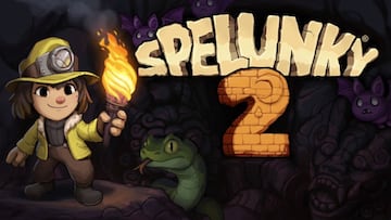 An&aacute;lisis Spelunky 2