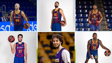 En dos años, el Barça ha pasado del averno a la luz. Un proyecto lleno de estrellas que ha ido del banquillo a la pista. De Mirotic a Pau, pasando por Jasikevicius.