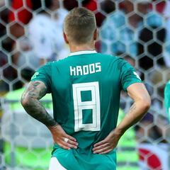 El VAR elimina a Alemania y mete a México a octavos