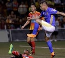 Vargas participó en empate de Tigres ante Herediano en Concachampions