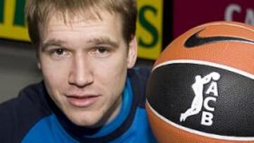 <b>INCÓGNITA. </b>La participación de Oleson en el partido de hoy será dudosa hasta el último momento.