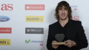 Puyol: "City y Barça son dos de los favoritos para el título"