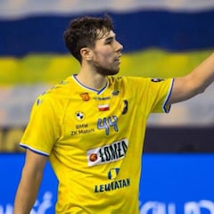 Dani Dujshebaev se perderá los Juegos por una lesión de rodilla