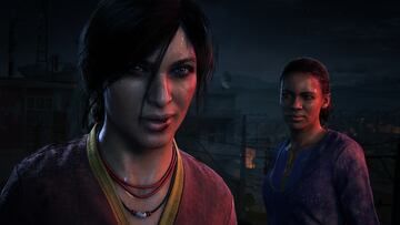 Captura de pantalla - Uncharted: The Lost Legacy (PS4)