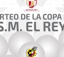 Hoy, sorteo puro: Madrid, Barça y Atlético pueden cruzarse