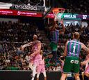 El Joventut toma el Carpena y se cita con el Tenerife en el ‘playoff’