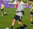Cuatro entrenamientos para preparar la 'final' ante Osasuna