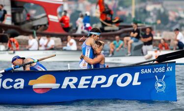 Orio se lleva la corona de campeón de forma virtual