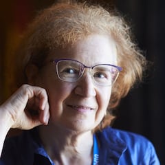 El factor que hace a Margarita del Val ser "mucho más optimista" con la pandemia