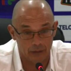 Hace 1 año: así recordaba Arias el día que estuvo cerca de la U