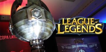 Fotografía - League of Legends (PC)