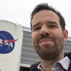 Martin Cordiner, NASA astrochemist, reveals what gases are on the 3I/ATLAS: “In this alien comet they’re very abundant”