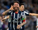 Vídeo: Sergio Ramos y su primer golazo con Monterrey: el sello de la casa presente