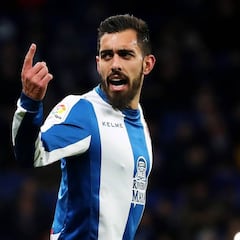 Borja Iglesias: “No es fácil convivir con el fracaso”